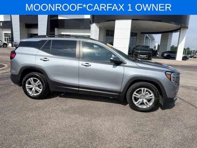 Used 2023 GMC Terrain SLE w/ Driver Convenience Package FWD image 13