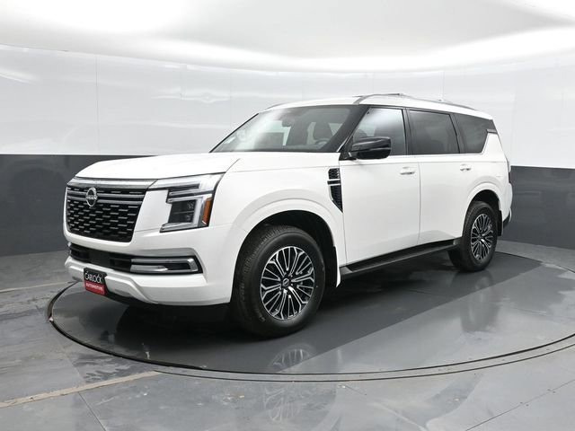 New 2026 Nissan Armada SL w/ Captain's Chari Seat Package AWD/4WD image 7