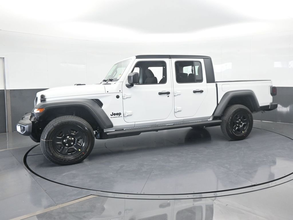 New 2026 Jeep Gladiator Sport AWD/4WD video 2