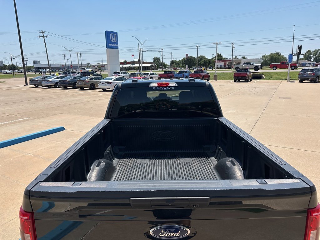 Used 2022 Ford F150 XLT w/ Trailer Tow Package image 13