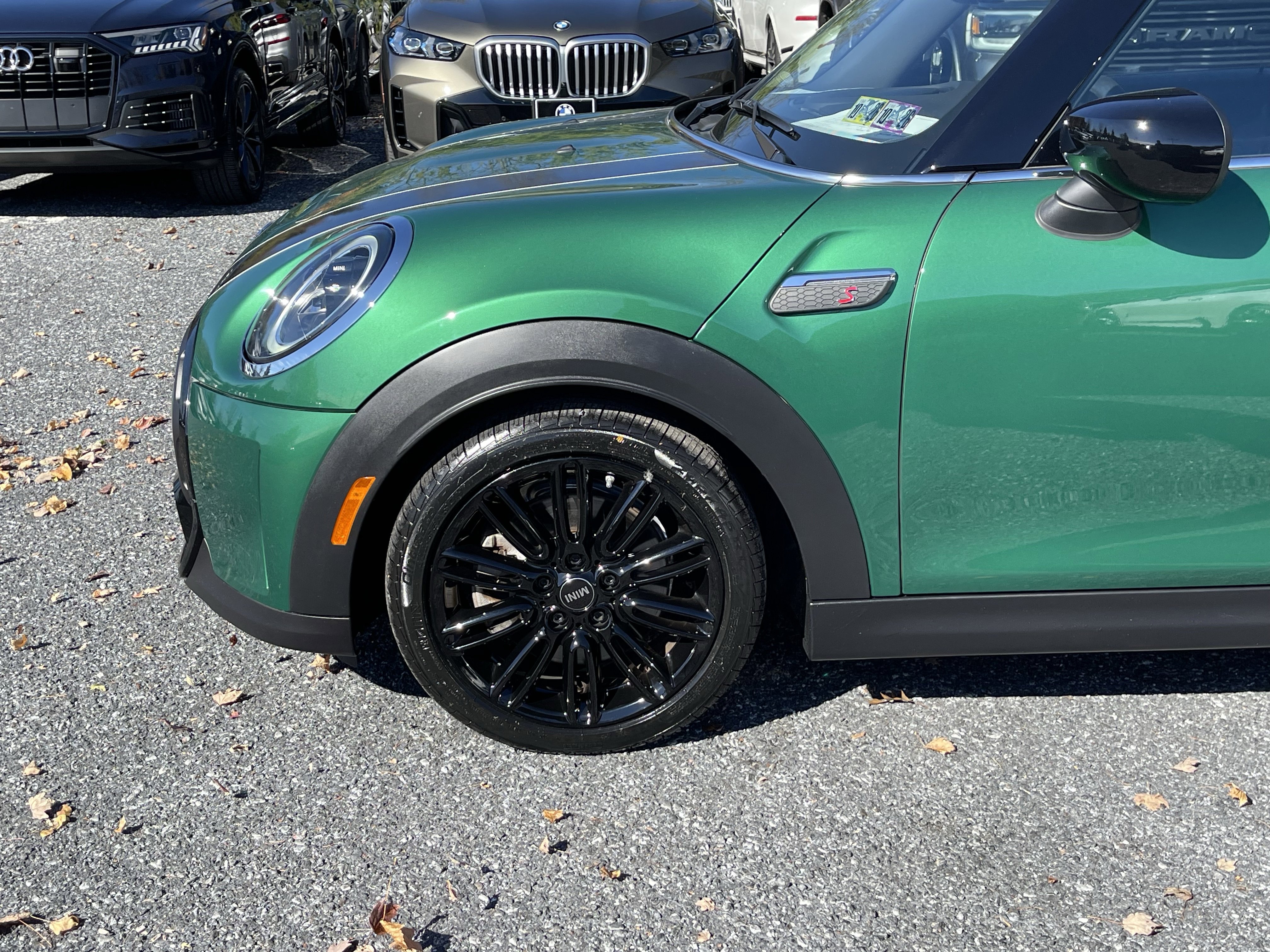 Used 2023 MINI Cooper S image 7