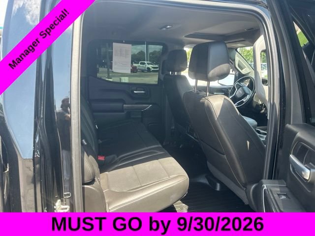 Used 2020 Chevrolet Silverado 1500 LTZ w/ LTZ Premium Package AWD/4WD image 30