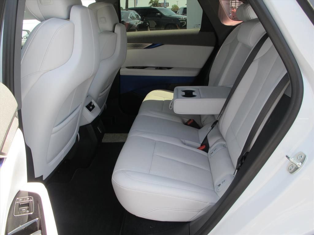 New 2027 Cadillac Optiq Premium Sport RWD image 24