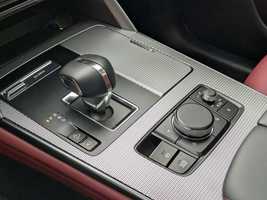 Used 2025 MAZDA CX-70 3.3 Turbo S w/ Premium Package image 25