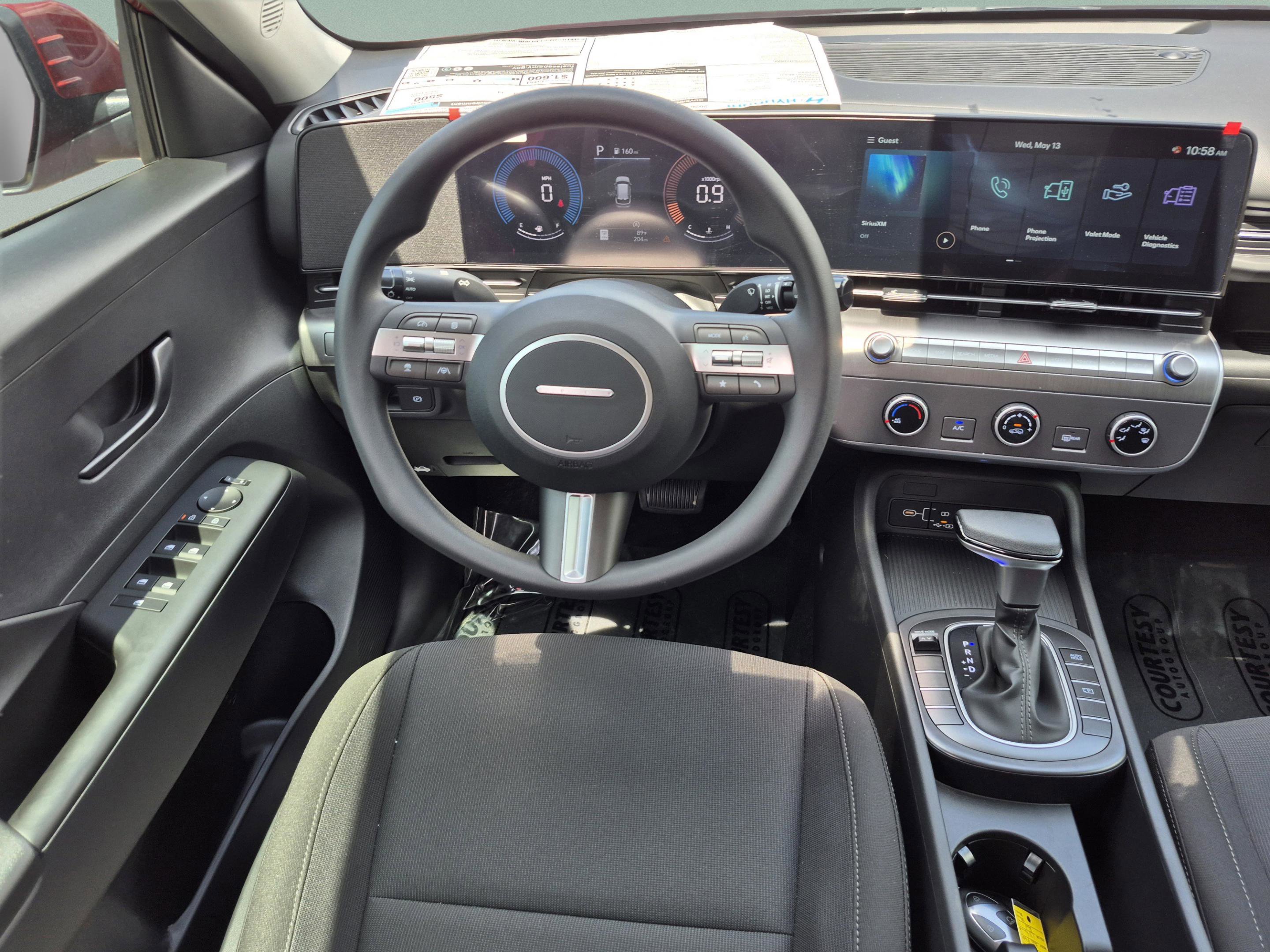 New 2026 Hyundai Kona SE FWD image 12