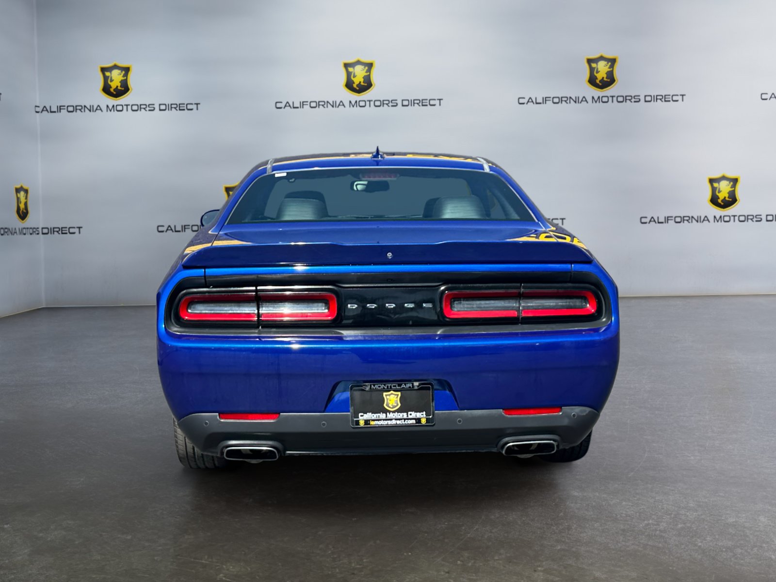 Used 2018 Dodge Challenger SXT Plus RWD image 4