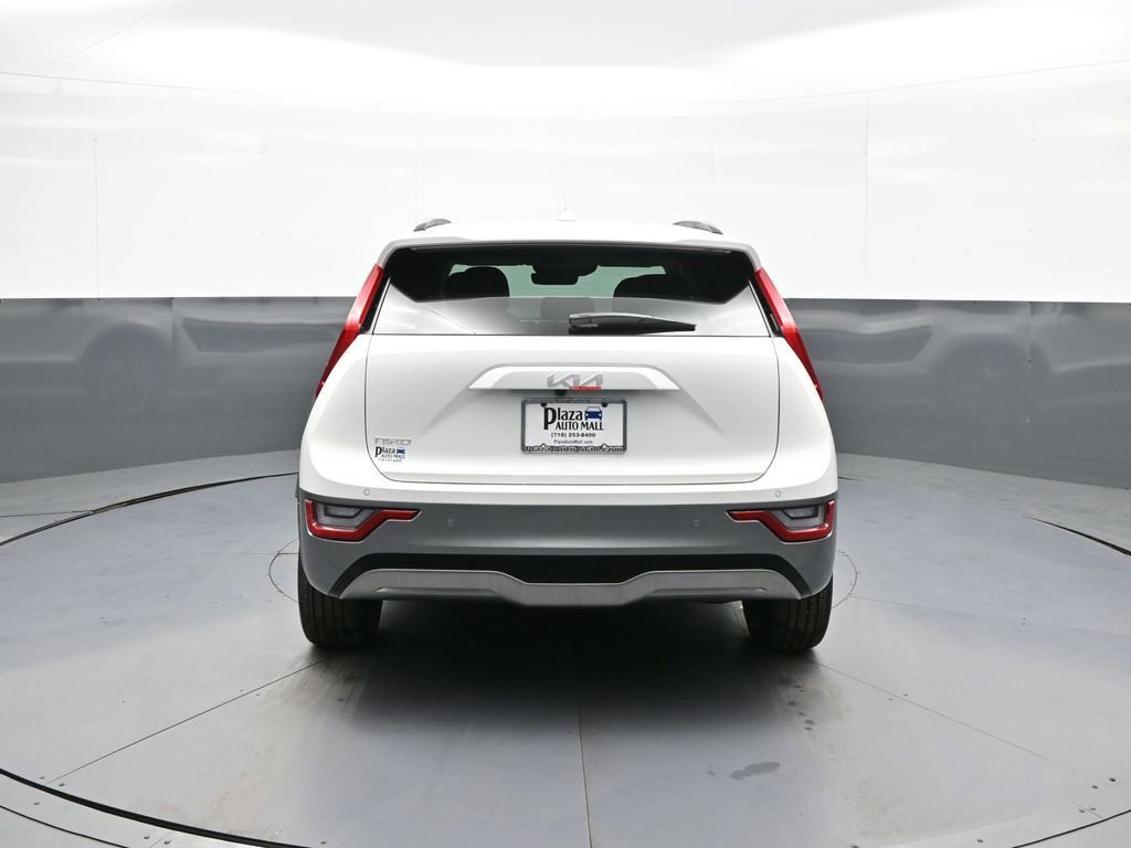 New 2025 Kia Niro Wave w/ Wave Preserve Package image 7