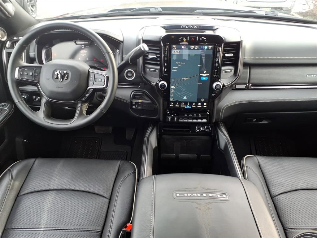 Used 2023 RAM 2500 Limited image 13