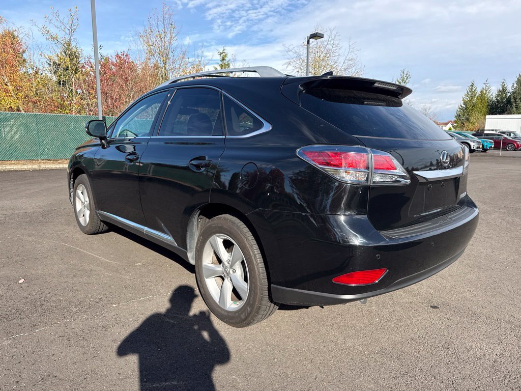 Used 2014 Lexus RX 350 AWD w/ Premium Package image 5
