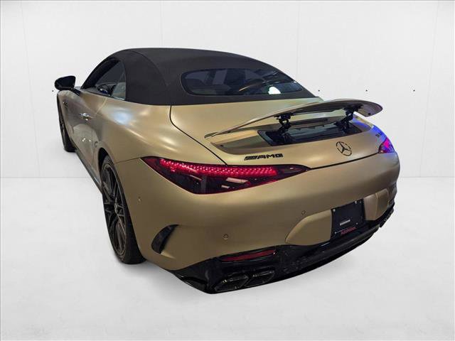 New 2025 Mercedes-Benz SL 63 AMG 4MATIC image 8