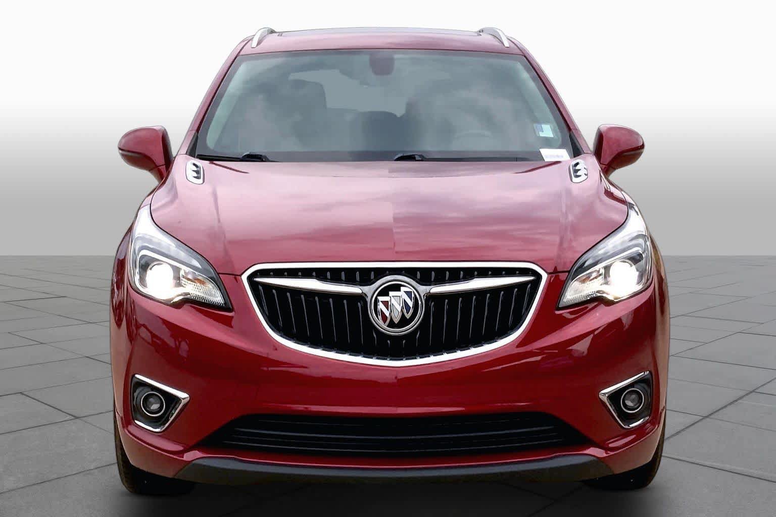 Used 2019 Buick Envision Essence FWD image 4