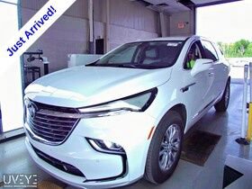 Used 2023 Buick Enclave Essence w/ Trailering Package, 5000 lbs.