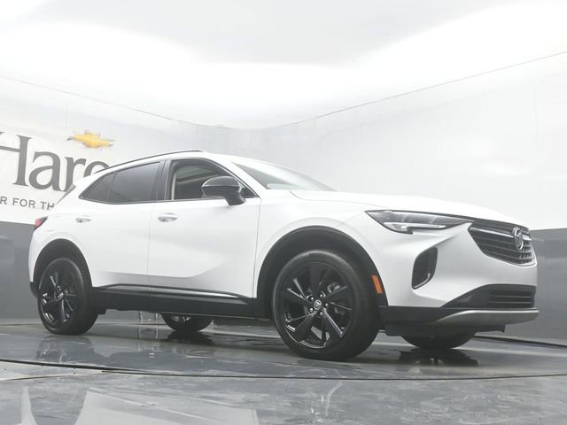 Used 2023 Buick Envision Essence w/ Sport Touring Package image 2