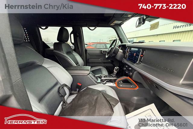 Used 2024 Ford Bronco Black Diamond image 24