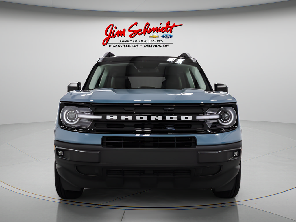 Used 2023 Ford Bronco Sport Outer Banks AWD/4WD image 2