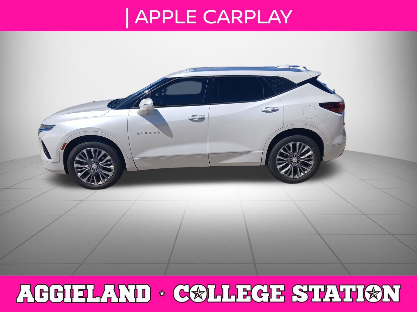 Used 2020 Chevrolet Blazer Premier w/ Driver Confidence II Package image 7