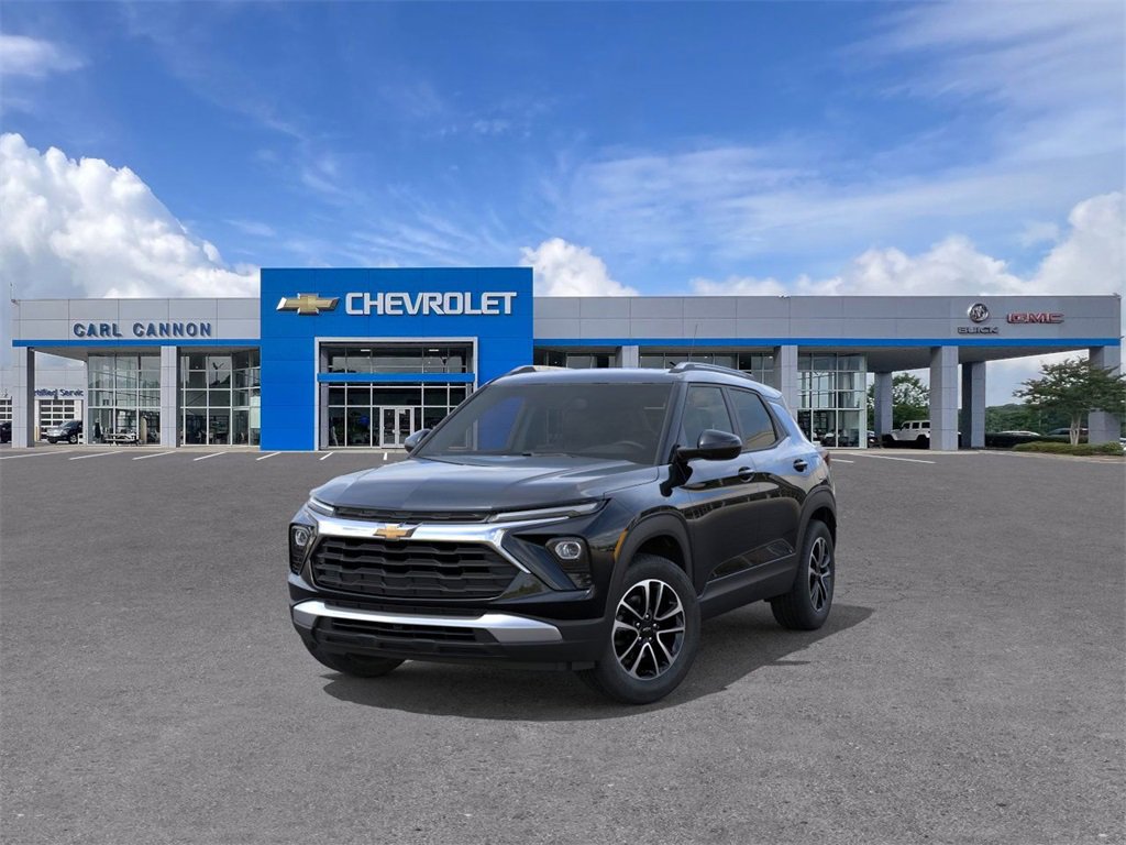 New 2026 Chevrolet TrailBlazer LT w/ Convenience Package image 8