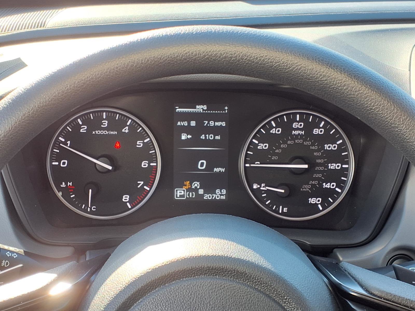 Certified 2026 Subaru Crosstrek 2.0i Premium image 19