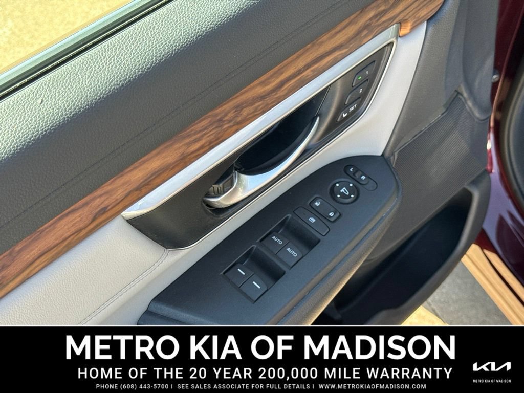 Used 2018 Honda CR-V EX-L image 11