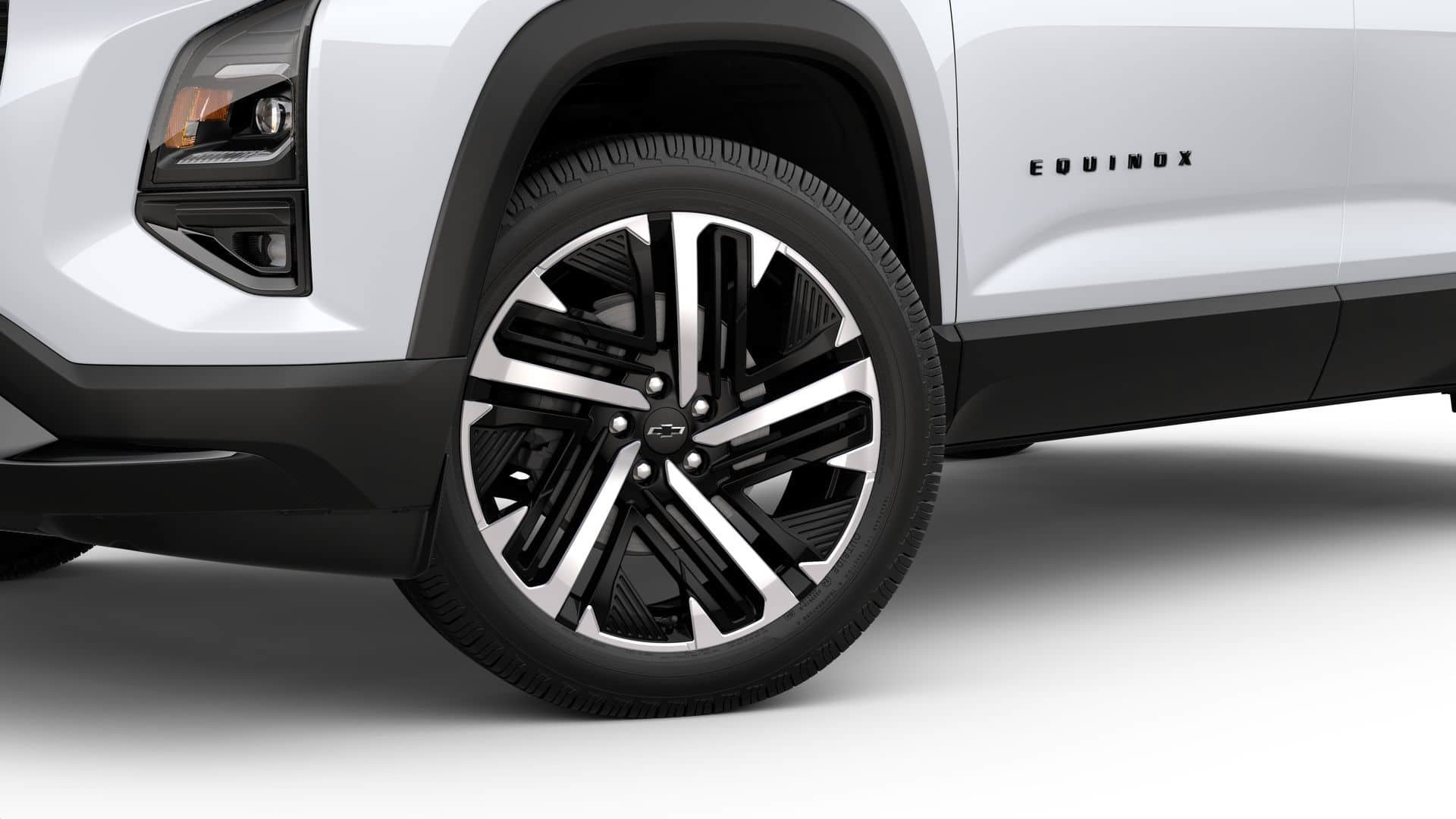 New 2027 Chevrolet Equinox RS w/ Safety and Technology Package AWD/4WD image 39