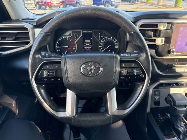 Used 2023 Toyota Tundra SR5 AWD/4WD image 18