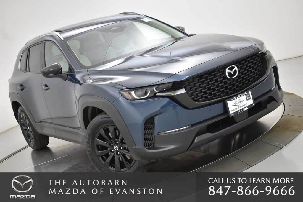 New 2026 MAZDA CX-50 AWD 2.5 S w/ Weather Package image 2