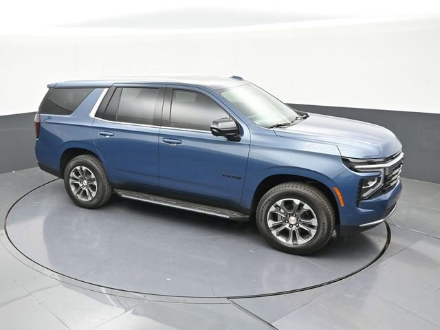 New 2026 Chevrolet Tahoe LS w/ LPO, Dark Essentials Package AWD/4WD image 71