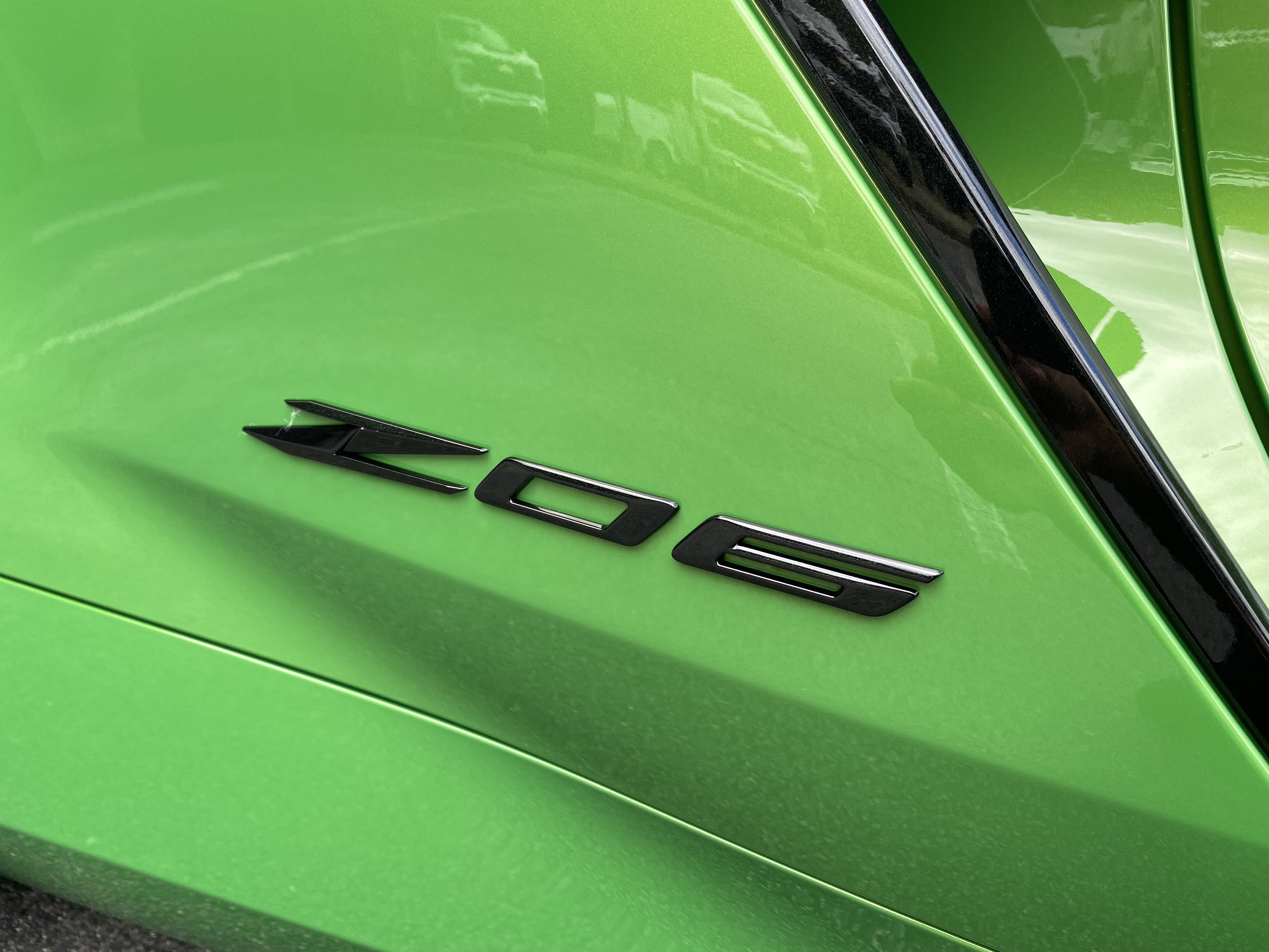 New 2026 Chevrolet Corvette Z06 image 45