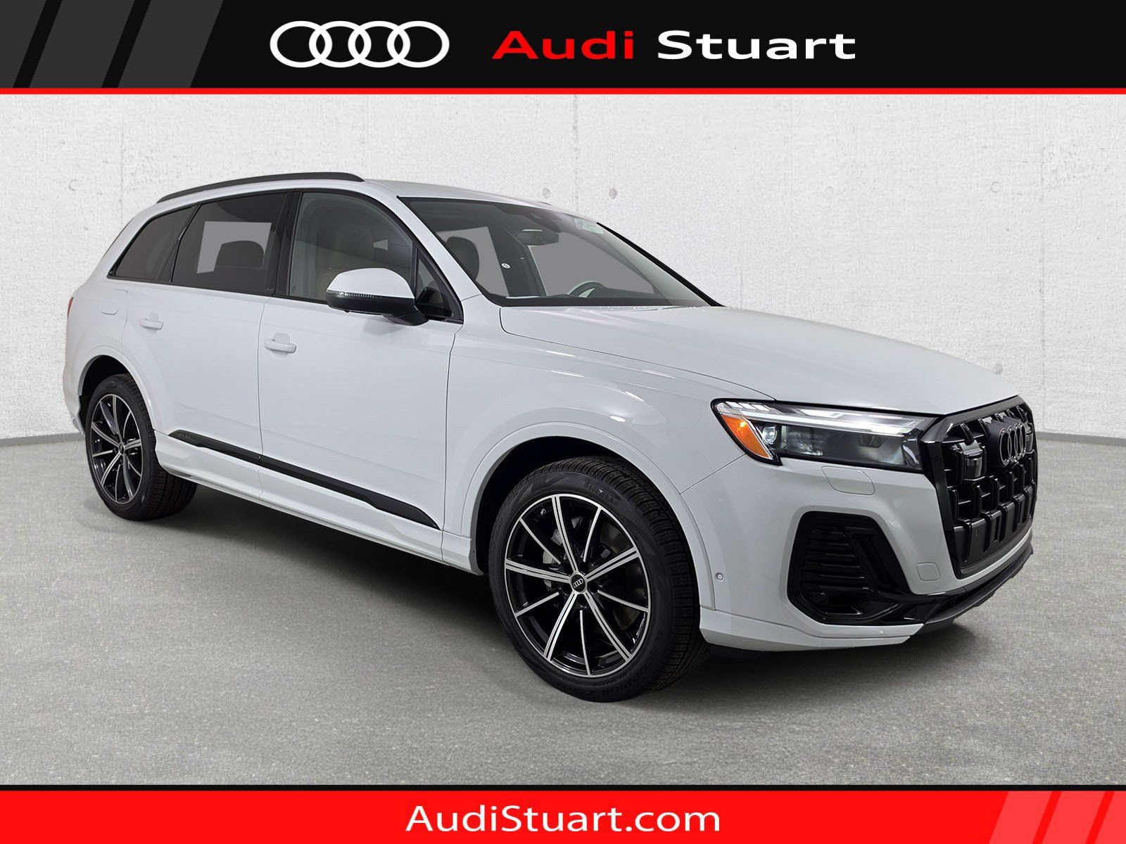 New 2026 Audi Q7 2.0T Premium Plus
