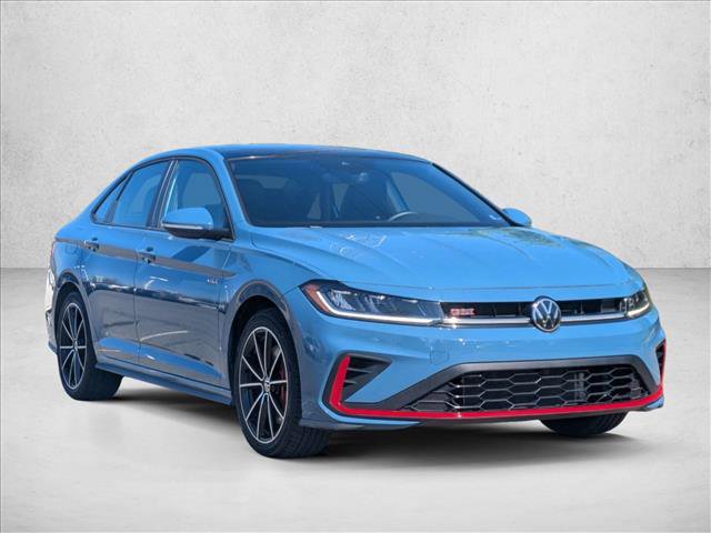 Used 2025 Volkswagen Jetta GLI Autobahn image 3