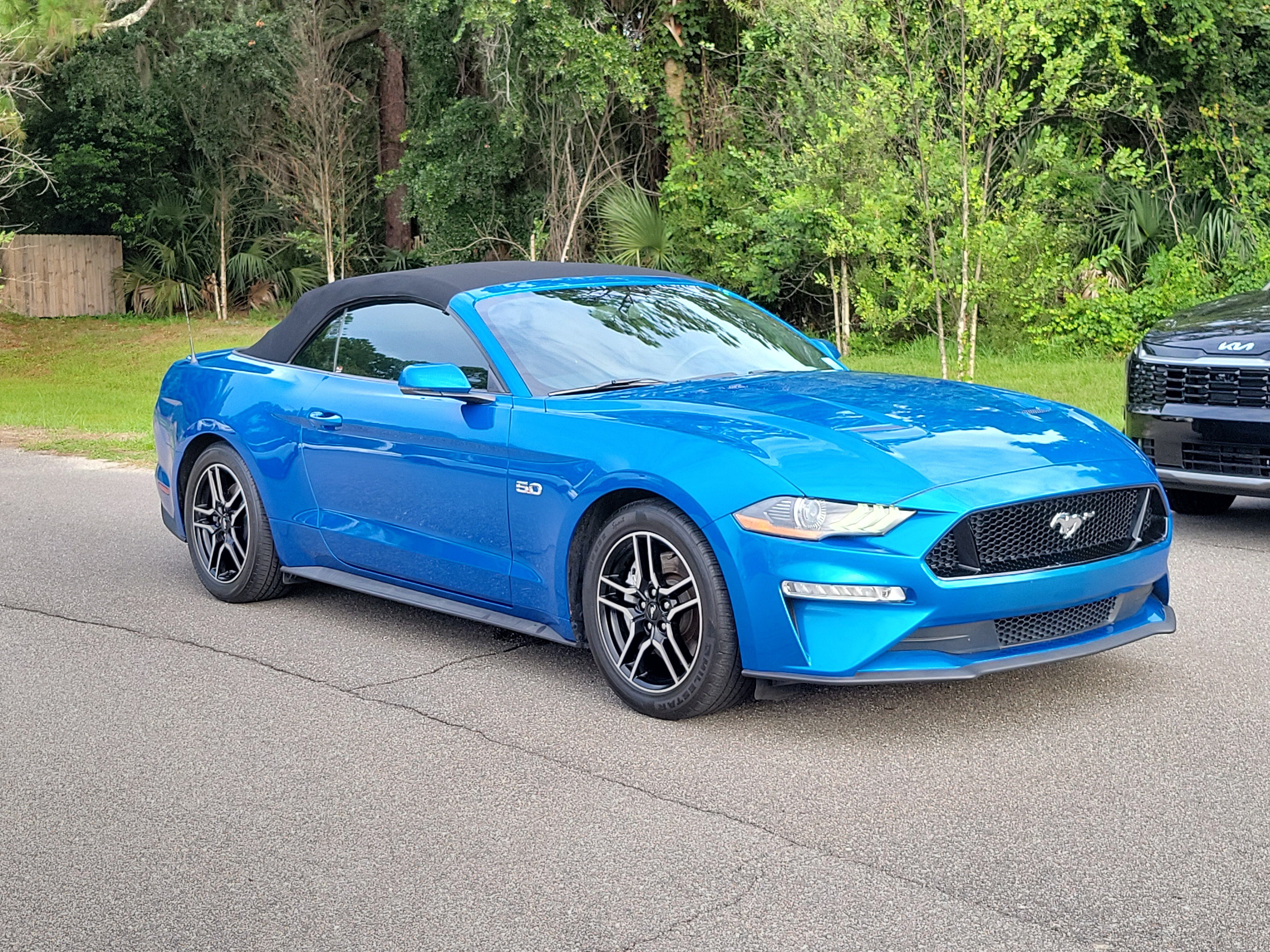 Used 2019 Ford Mustang GT Premium RWD image 33