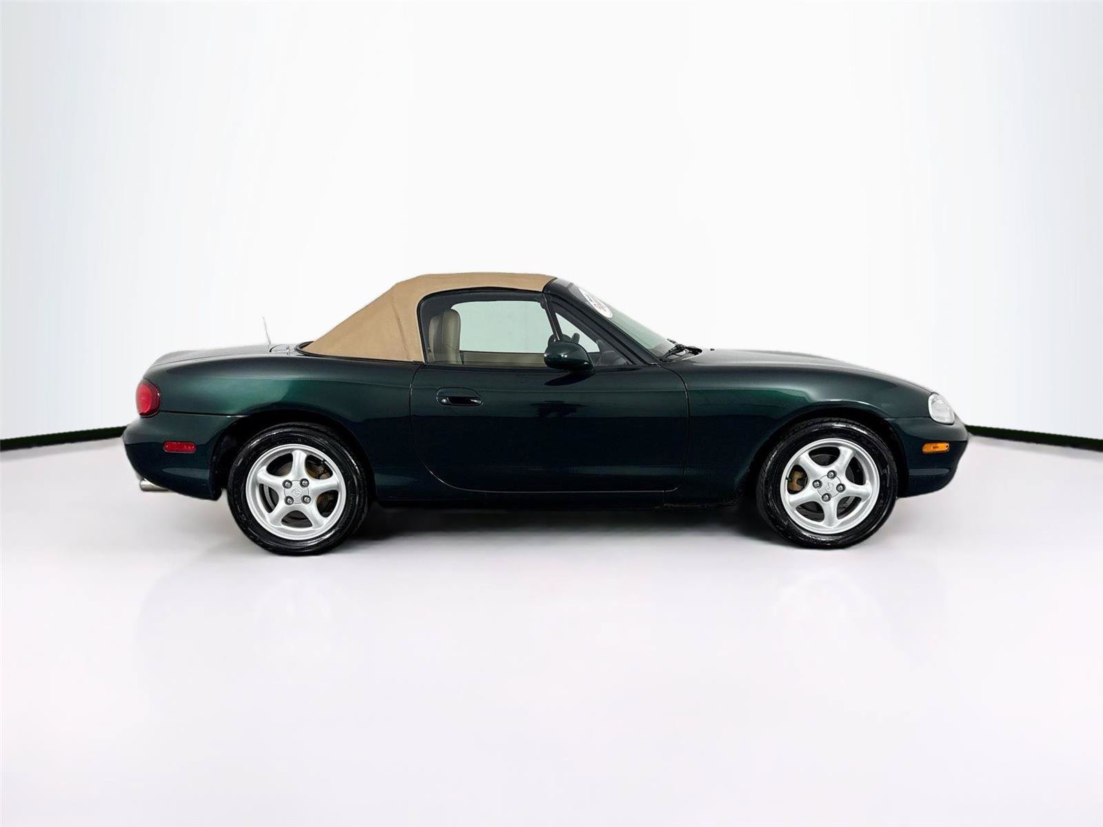 Used 1999 MAZDA MX-5 Miata RWD image 8