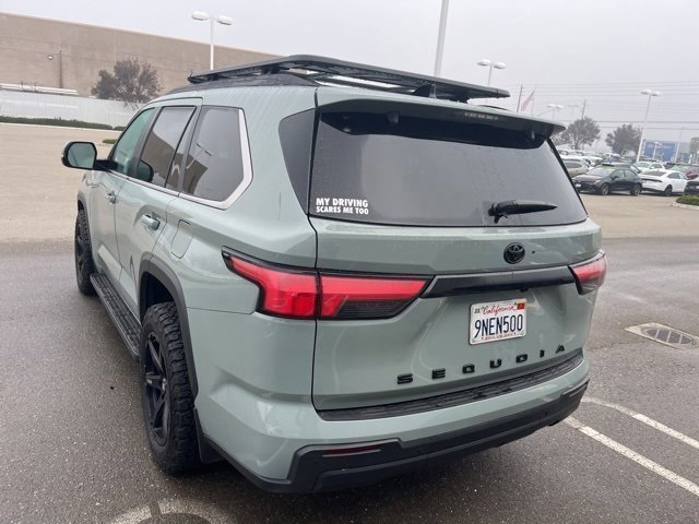 Used 2024 Toyota Sequoia SR5 image 7