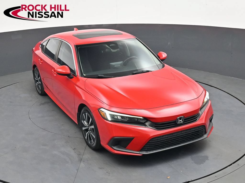 Used 2022 Honda Civic EX image 26