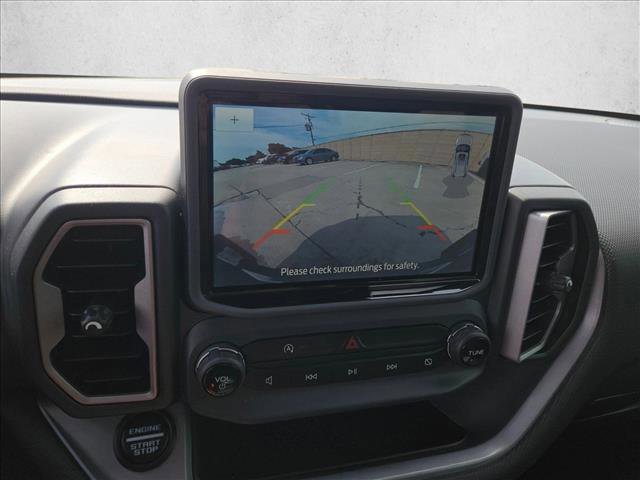 Used 2021 Ford Bronco Sport Outer Banks AWD/4WD image 19