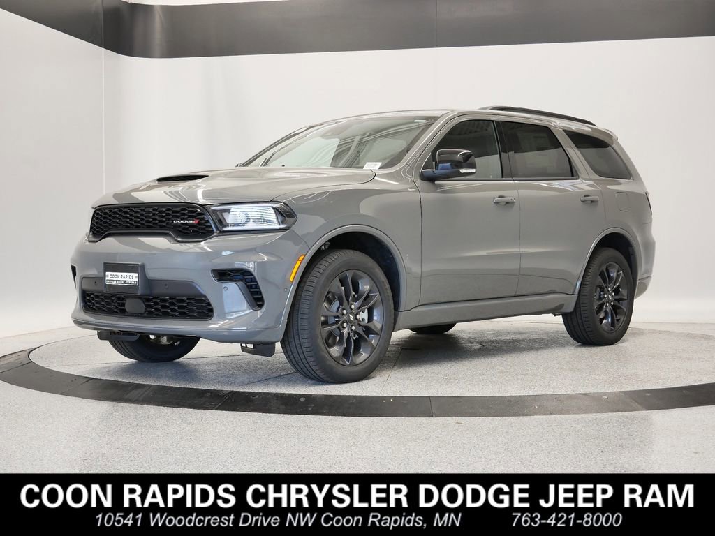 New 2026 Dodge Durango GT