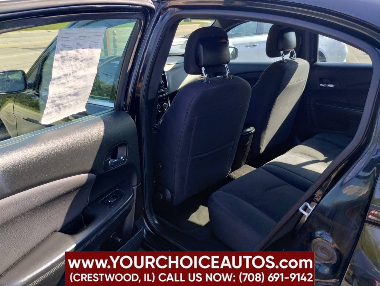 Used 2014 Chrysler 200 LX FWD image 16