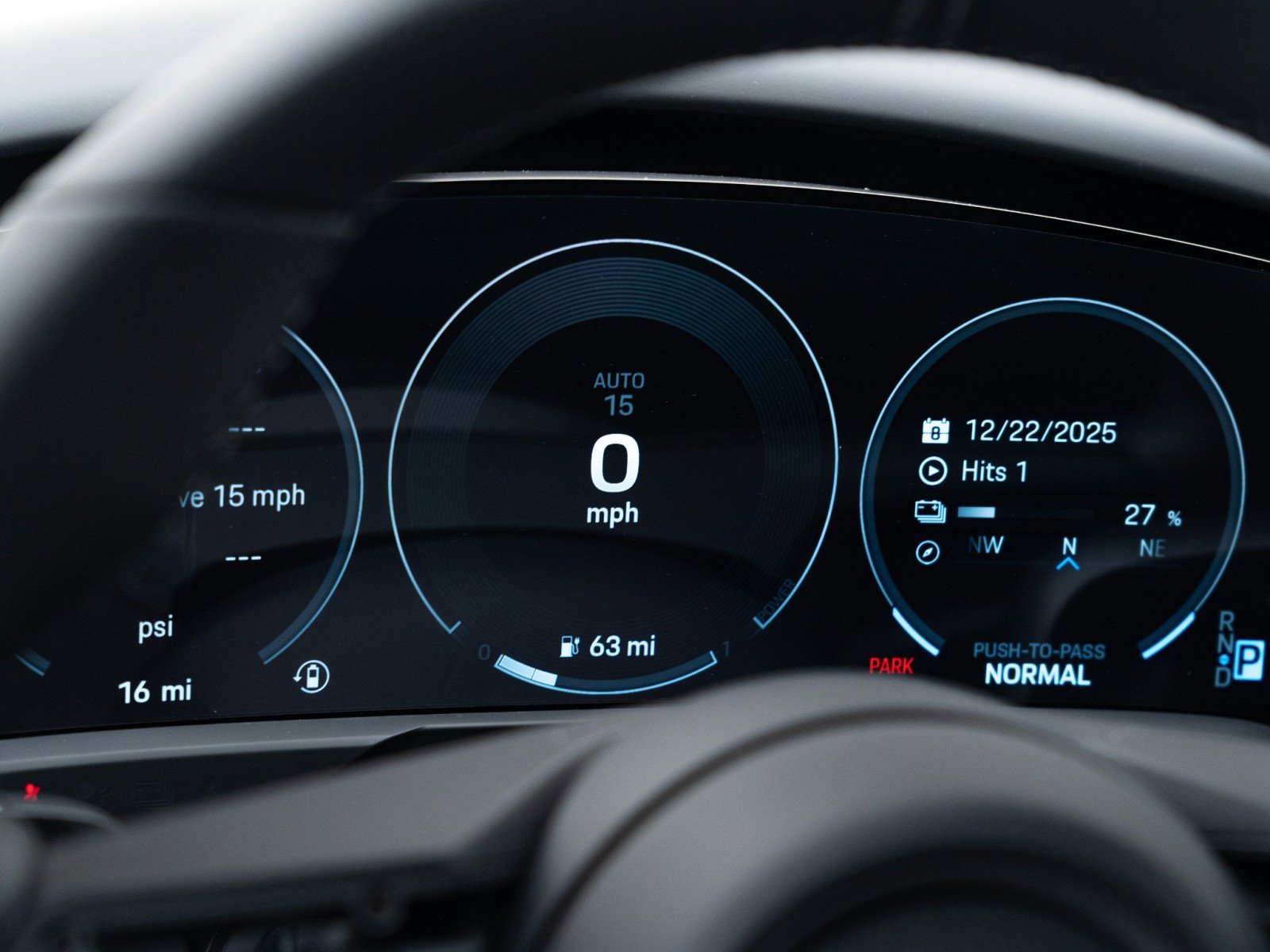 New 2026 Porsche Taycan GTS image 27