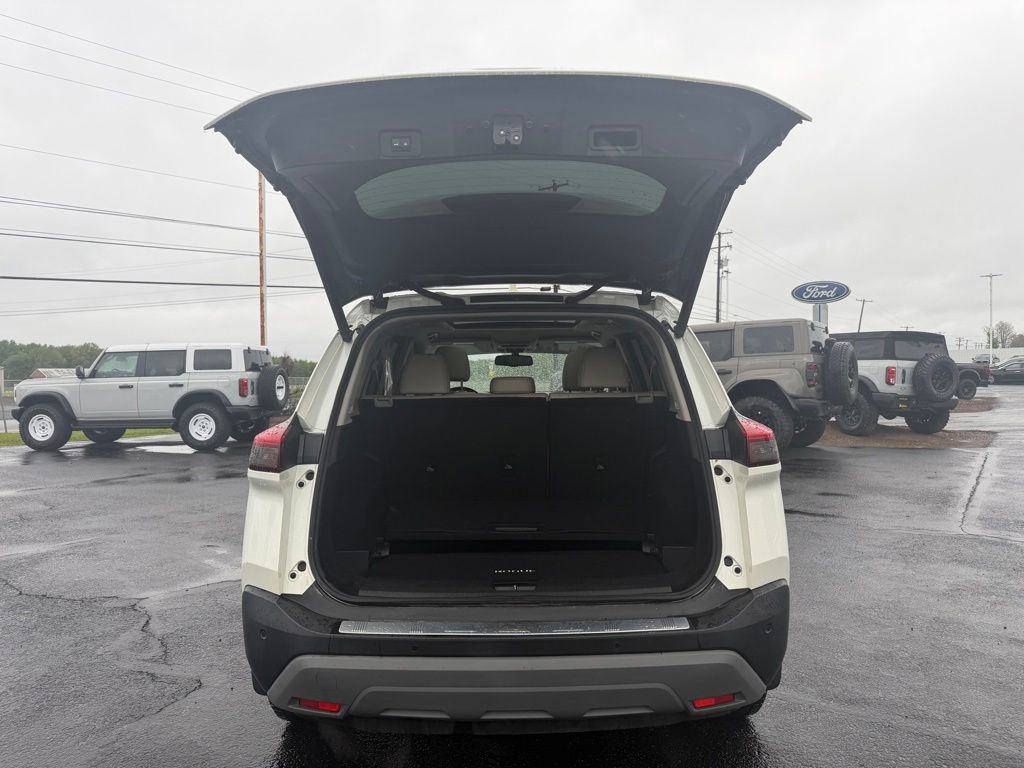 Used 2021 Nissan Rogue SL AWD/4WD image 4