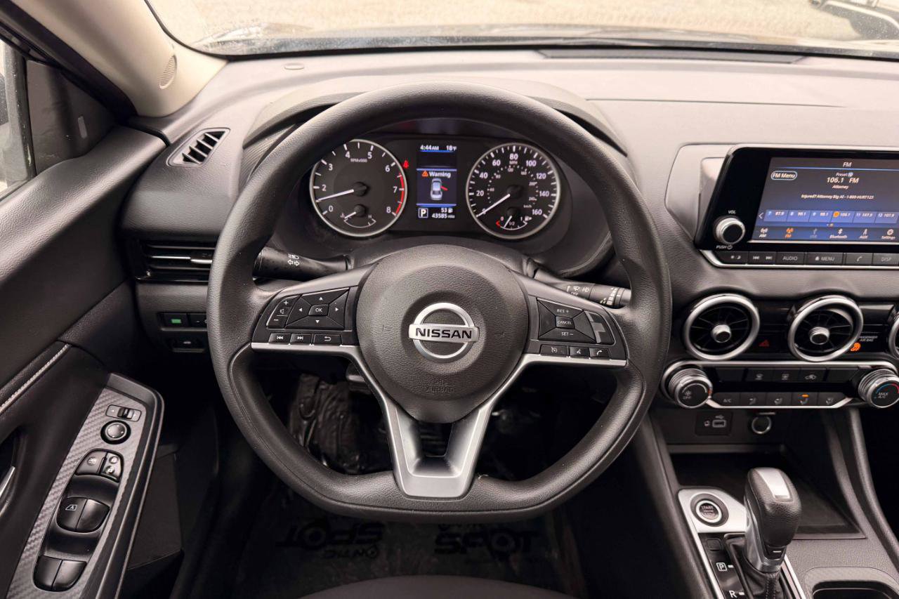 Used 2020 Nissan Sentra S image 14
