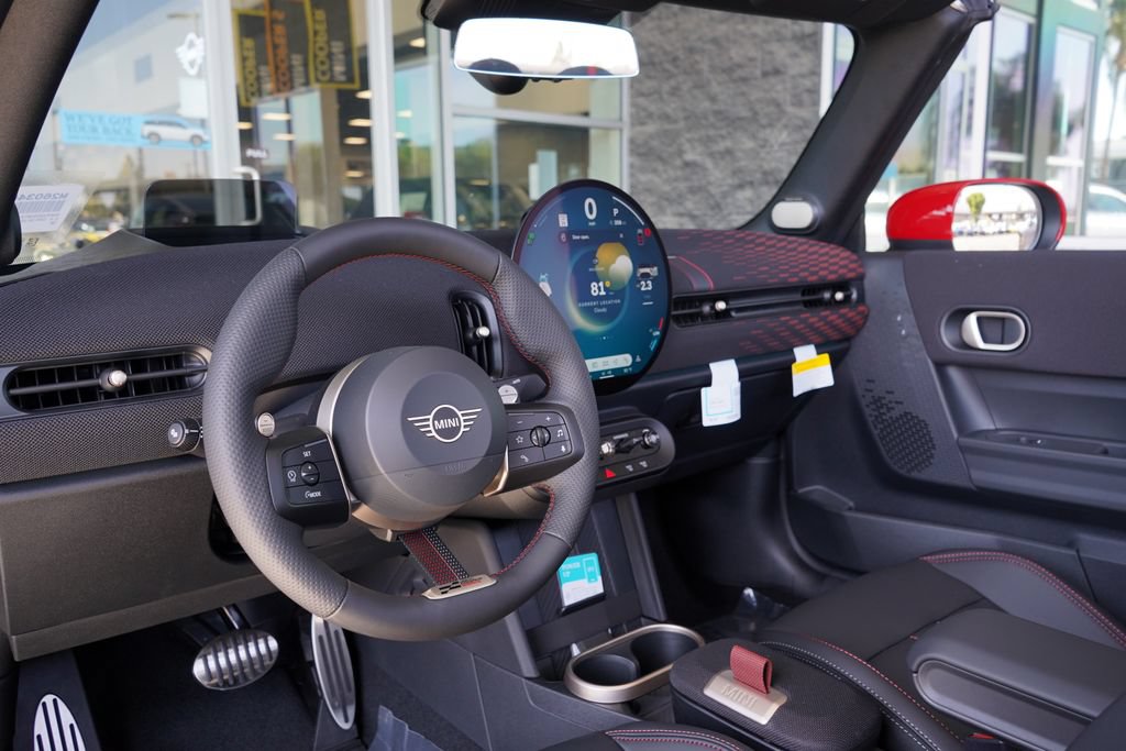 New 2026 MINI Cooper John Cooper Works FWD image 16