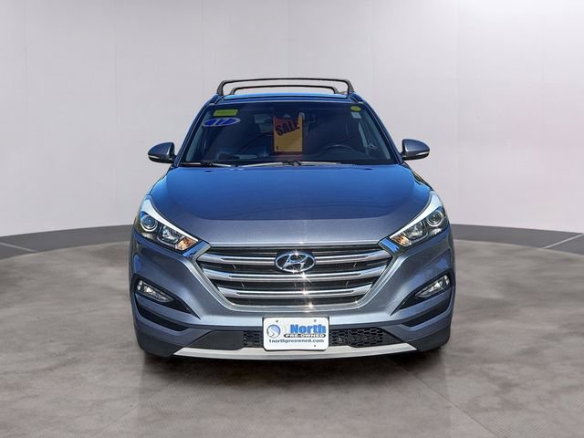 Used 2017 Hyundai Tucson Limited w/ Limited Ultimate Package 03 image 2