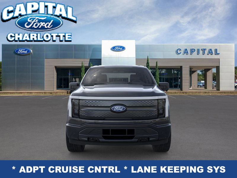 New 2025 Ford F150 Lightning Flash w/ Max Trailer Tow Package image 7