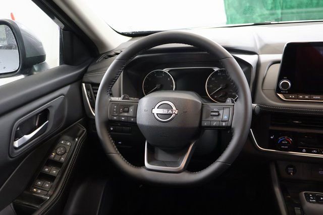 New 2026 Nissan Rogue SV w/ Cold Weather Package image 14