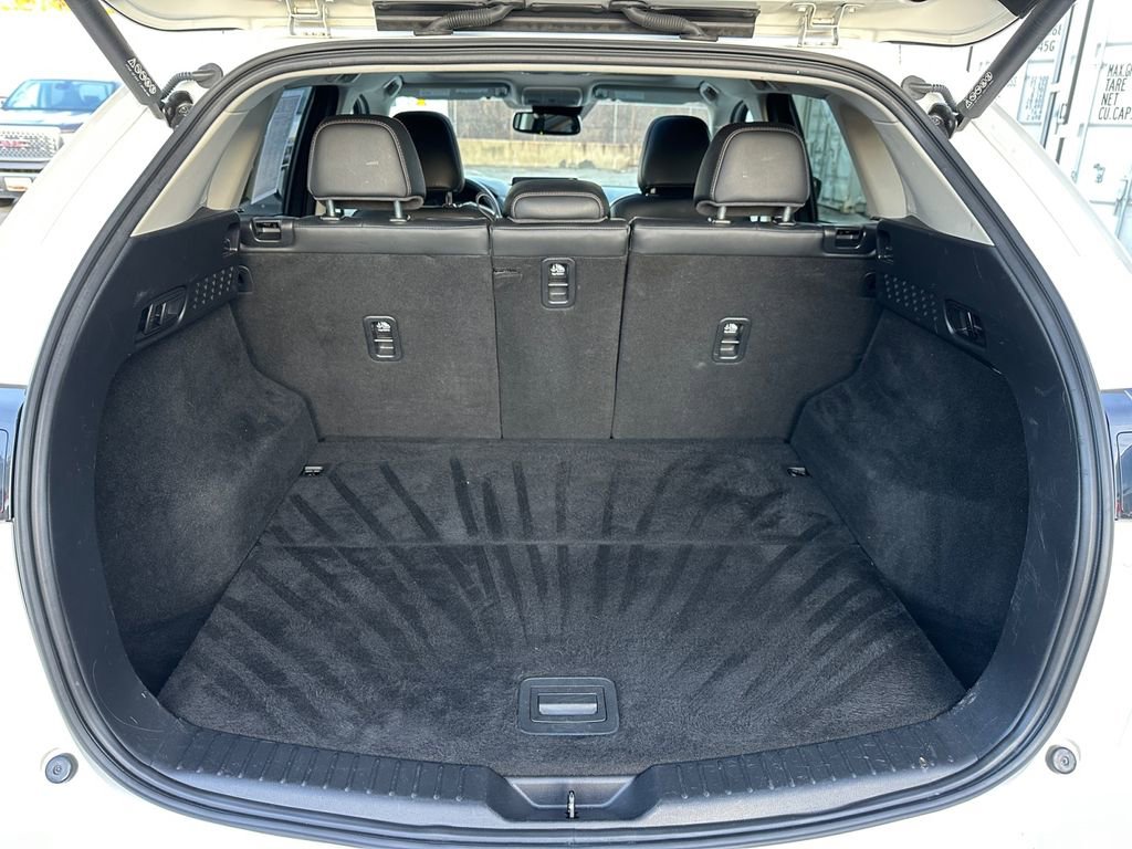 Used 2023 MAZDA CX-5 AWD 2.5 S w/ Premium Package image 24