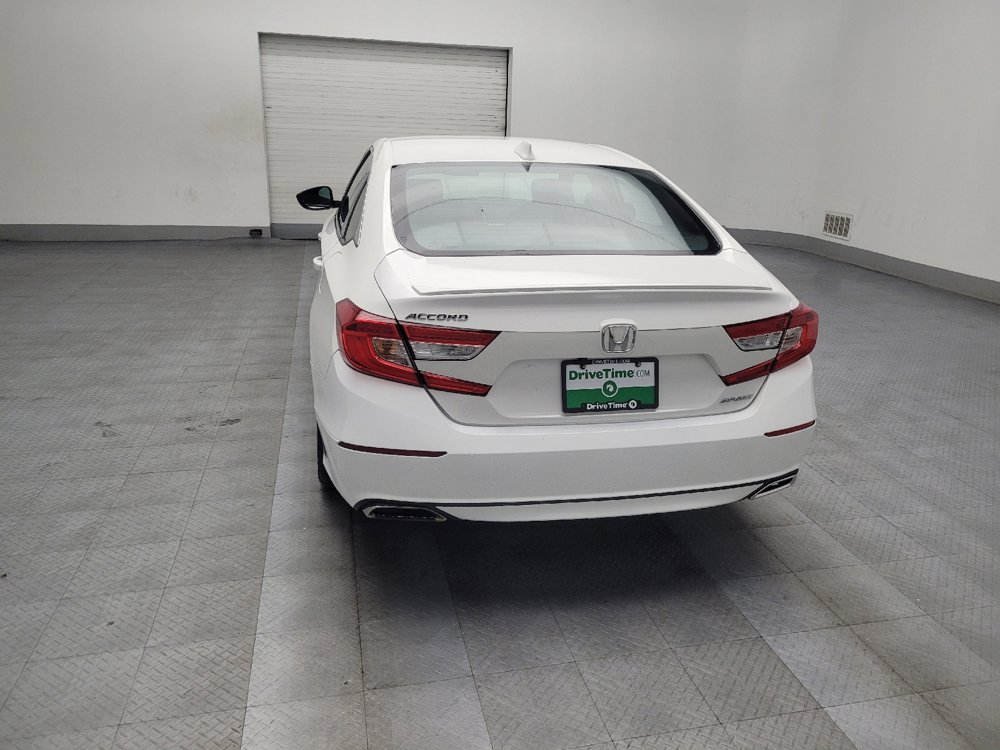 Used 2020 Honda Accord Sport image 6