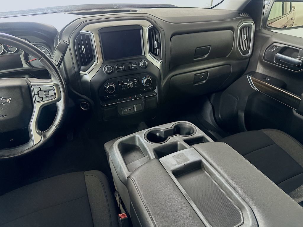 Used 2020 Chevrolet Silverado 1500 LT Trail Boss w/ Convenience Package AWD/4WD image 19
