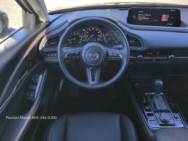 Certified 2025 MAZDA CX-30 2.5 Turbo w/ Premium Plus Pkg image 18
