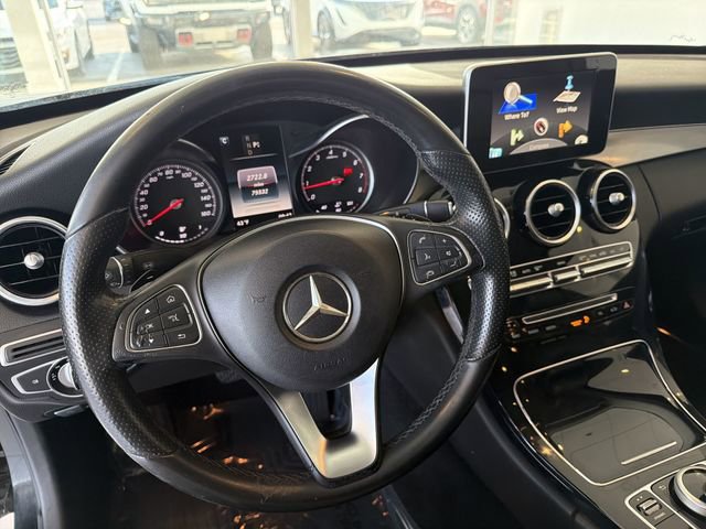Used 2016 Mercedes-Benz C 300 4MATIC Sedan w/ Premium 1 Package image 17