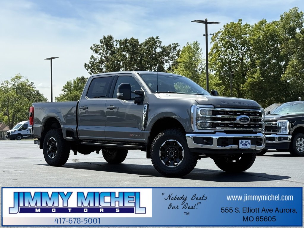 New 2025 Ford F250 Lariat w/ Lariat Ultimate Package image 1